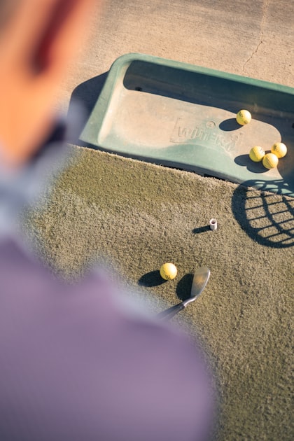 Unlock Your Potential with Golf Lessons Ext